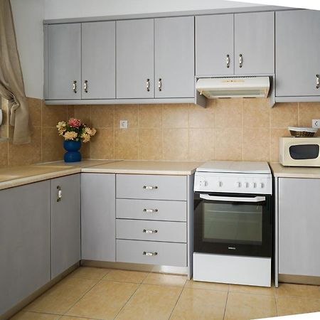 Katerinas Garden Apartment Kámpos Exterior photo