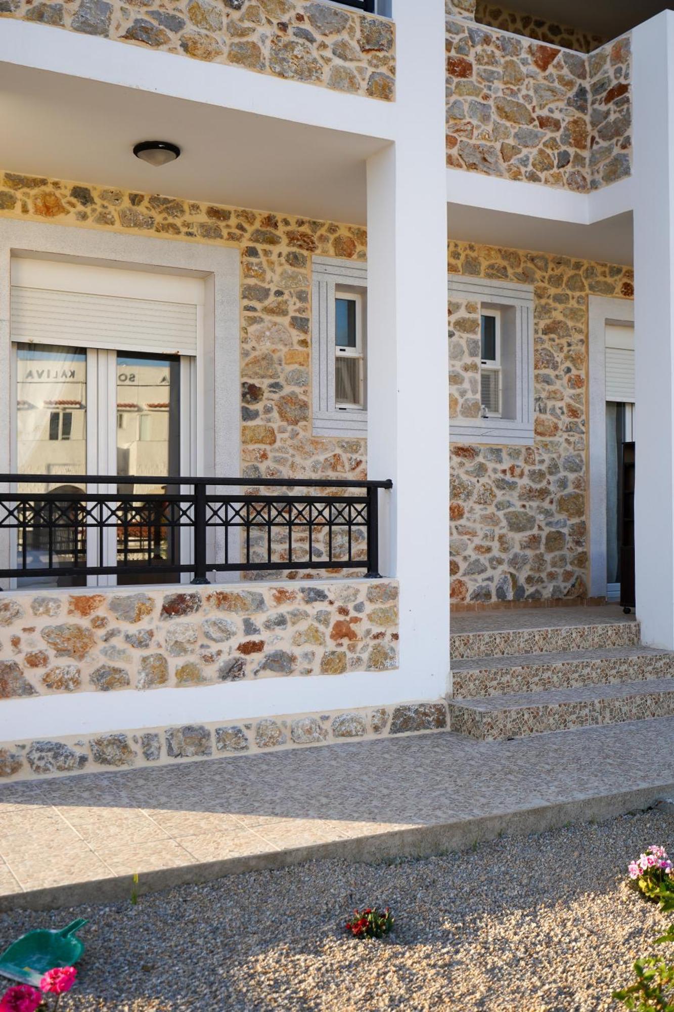 Katerinas Garden Apartment Kámpos Exterior photo
