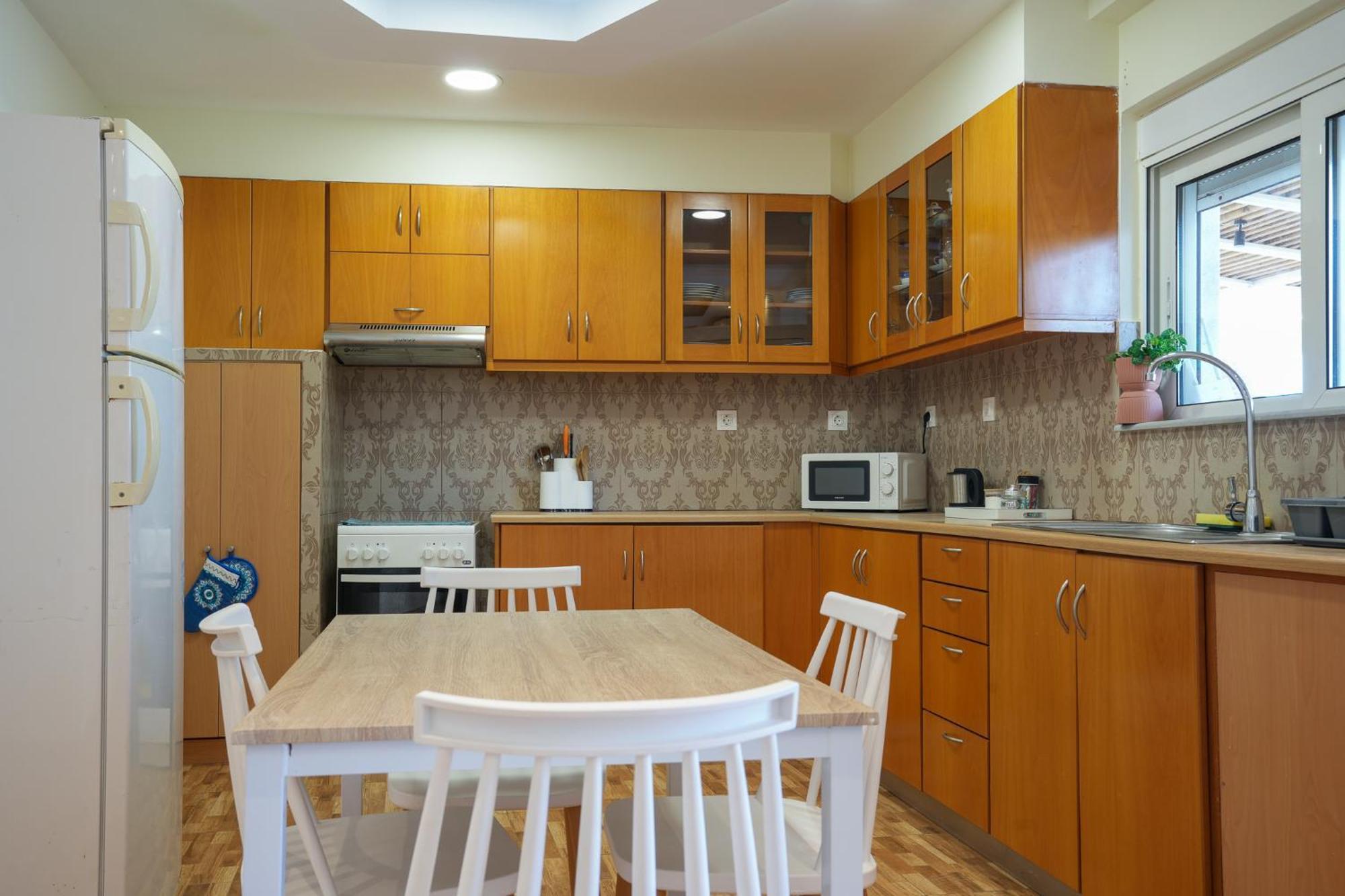 Katerinas Garden Apartment Kámpos Exterior photo