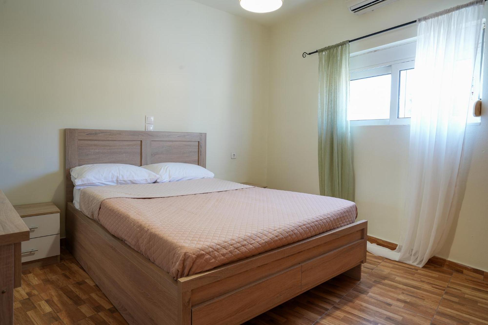 Katerinas Garden Apartment Kámpos Exterior photo