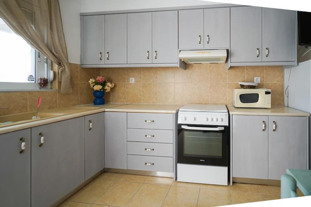 Katerinas Garden Apartment Kámpos Exterior photo