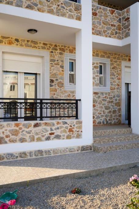 Katerinas Garden Apartment Kámpos Exterior photo